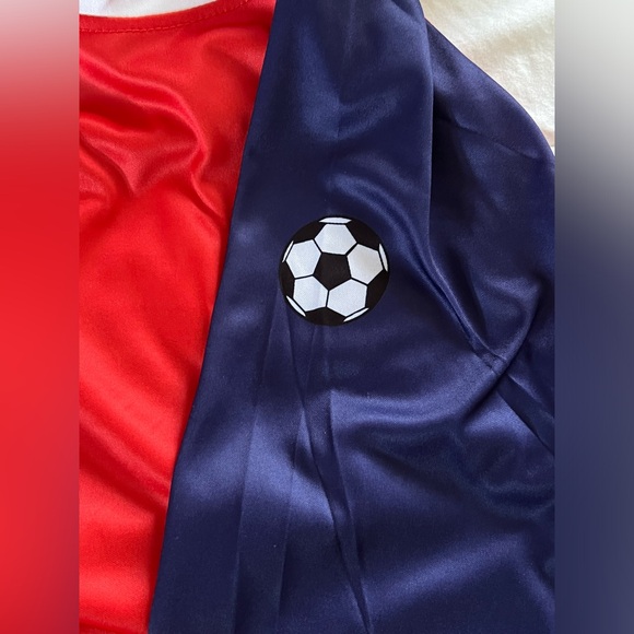 NWT USA Soccer Xcelsius Active Game Of The World Shirt Men’s LARGE - Picture 5 of 6